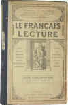 Le Français par la lecture1923